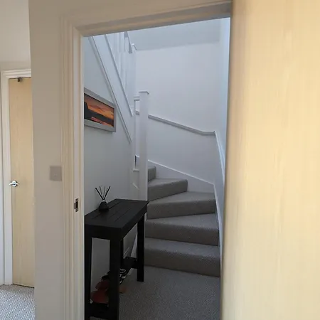 Two Bedroom Duplex Apartment Swansea Exterior photo