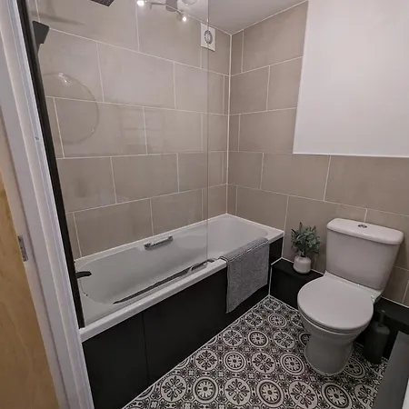 Two Bedroom Duplex Apartment Swansea Exterior photo