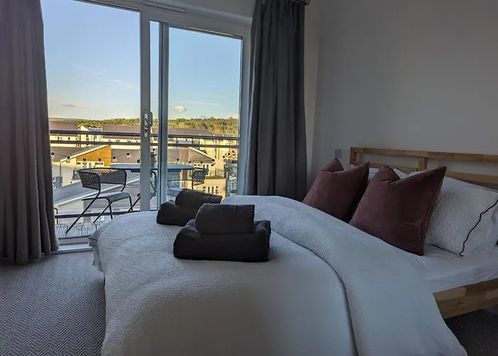 Two Bedroom Duplex Apartment