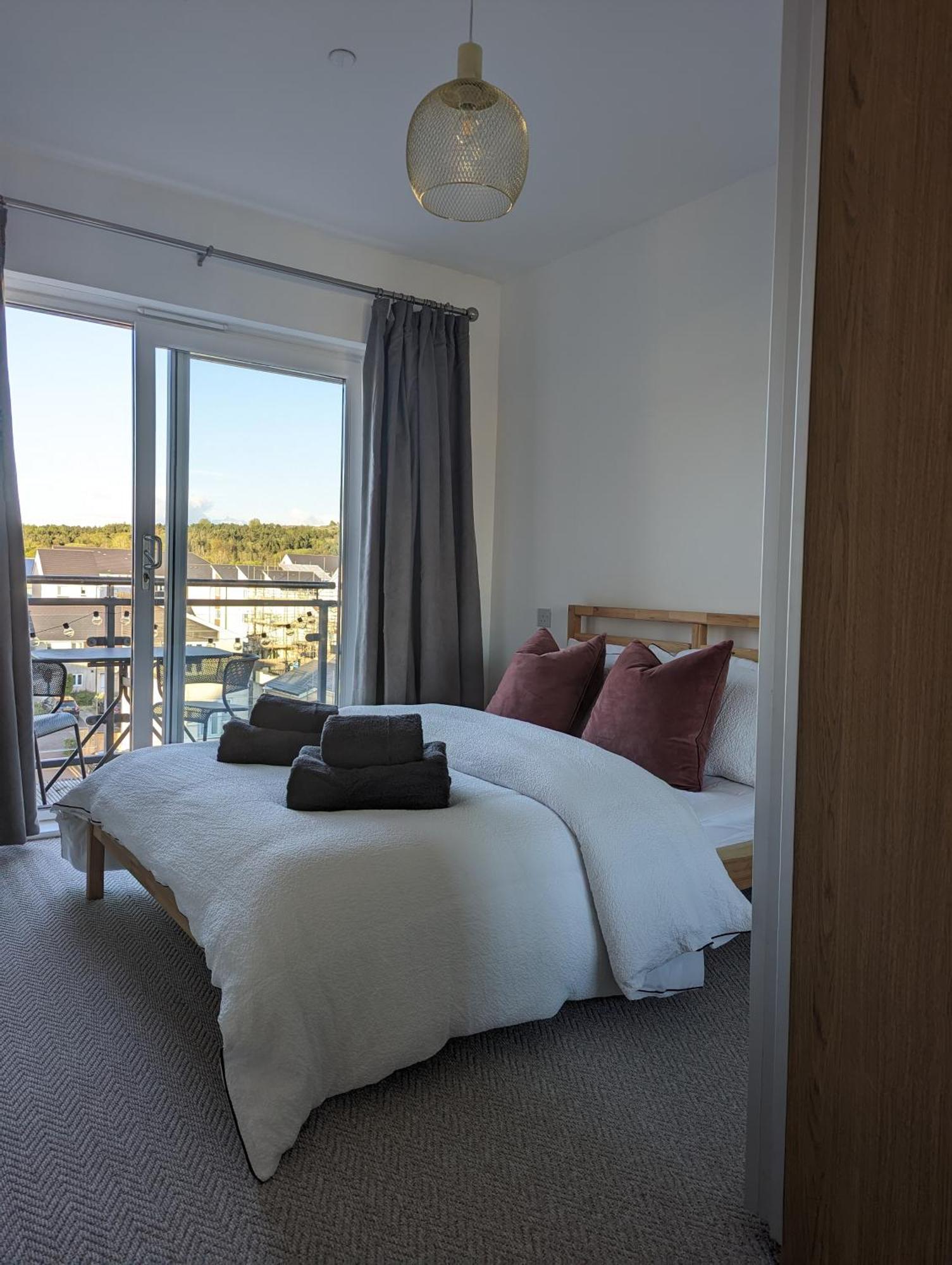 Two Bedroom Duplex Swansea