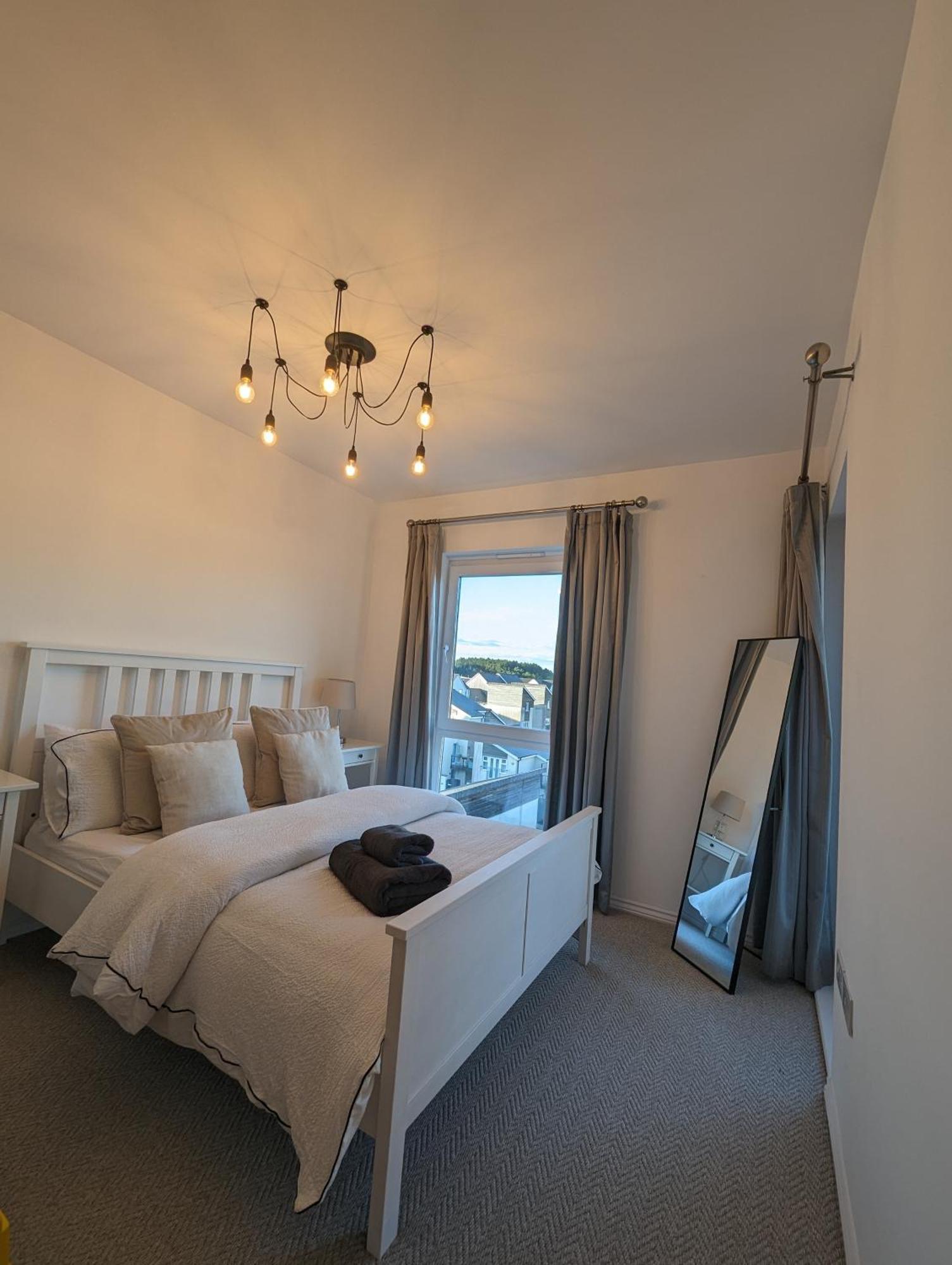 Two Bedroom Duplex Apartamento *