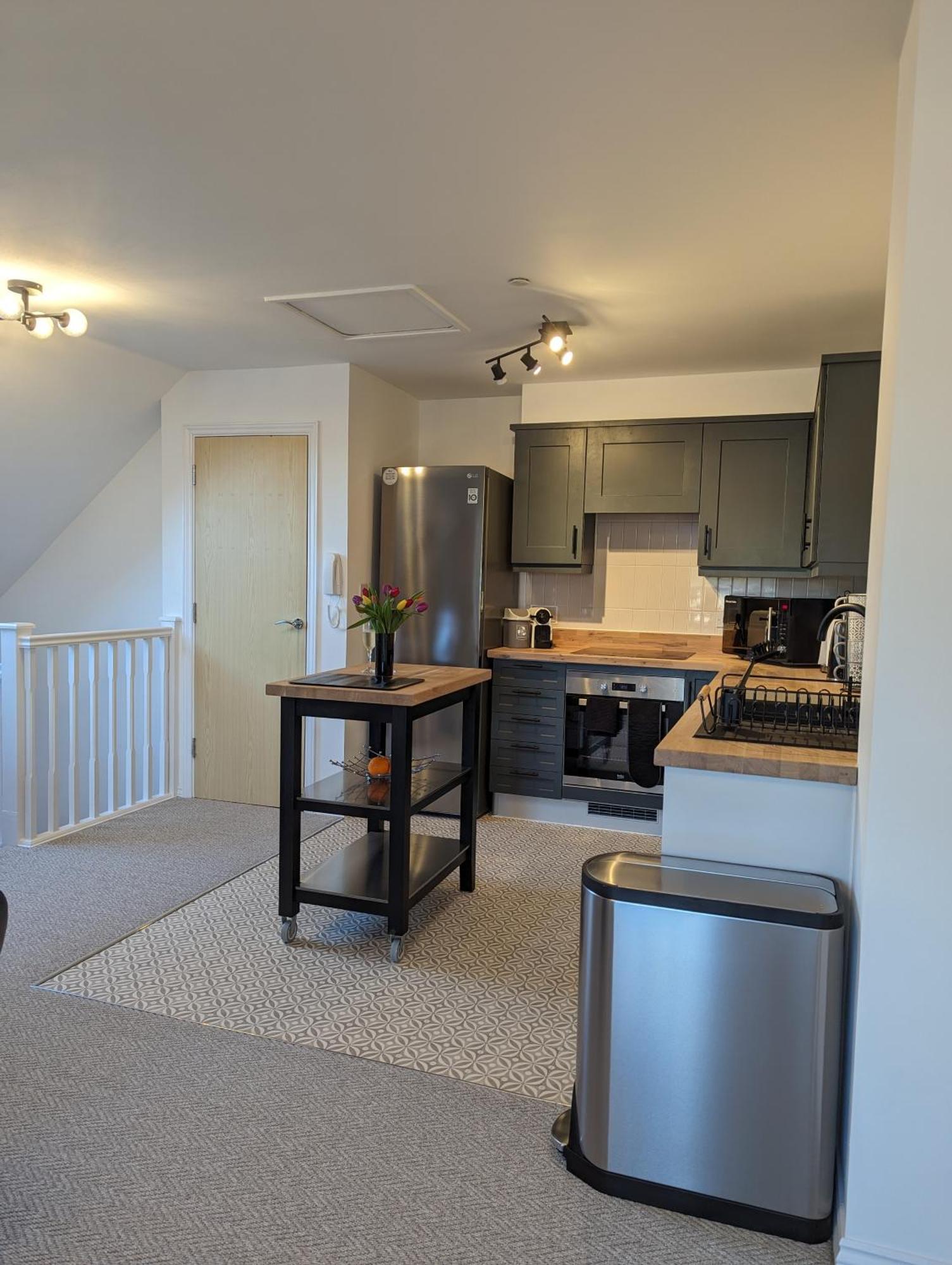 Two Bedroom Duplex * Swansea
