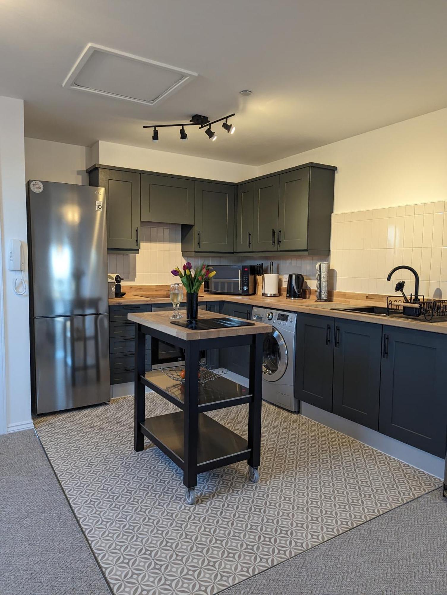Two Bedroom Duplex * Swansea