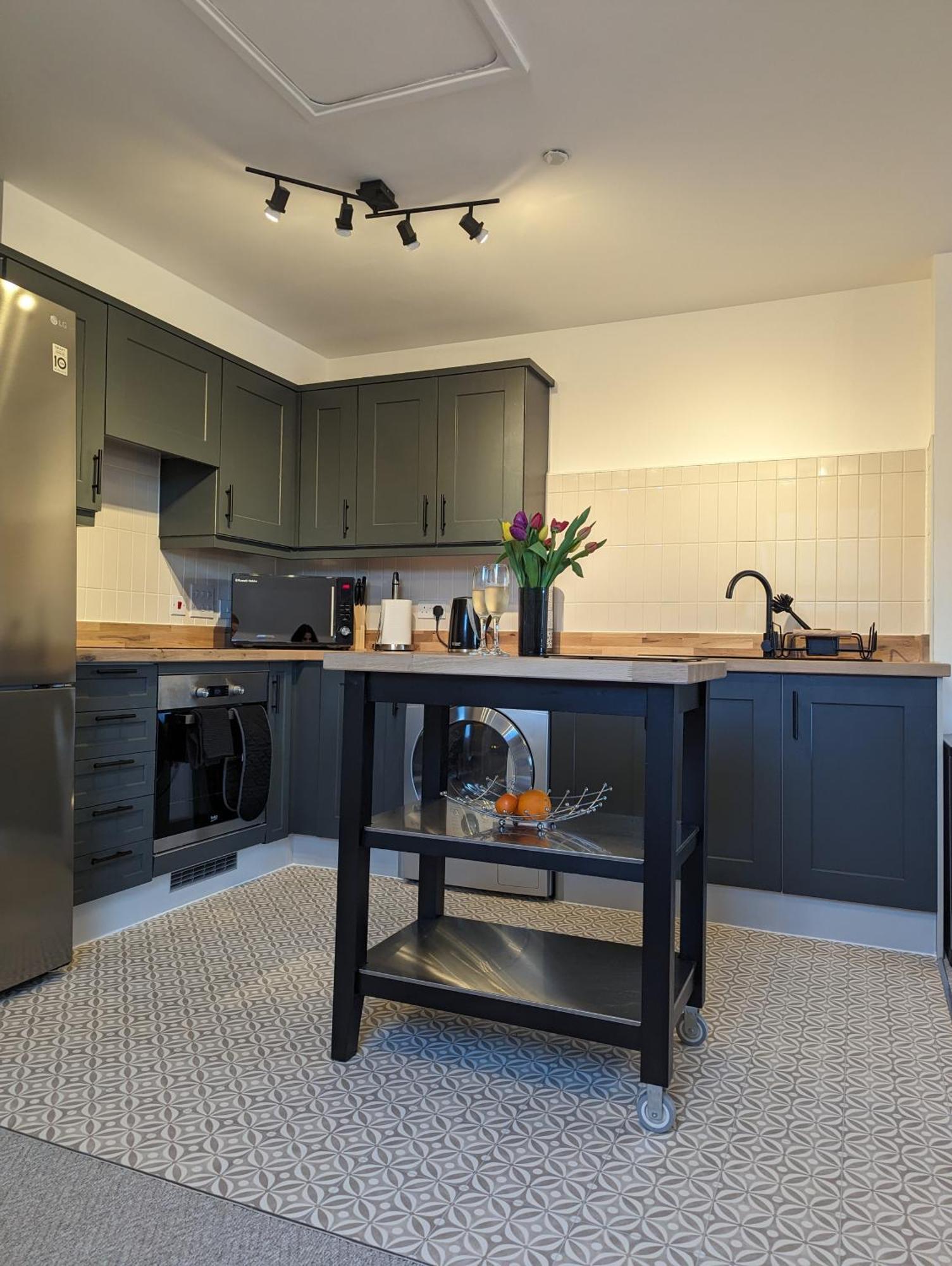 Apartamento Two Bedroom Duplex
