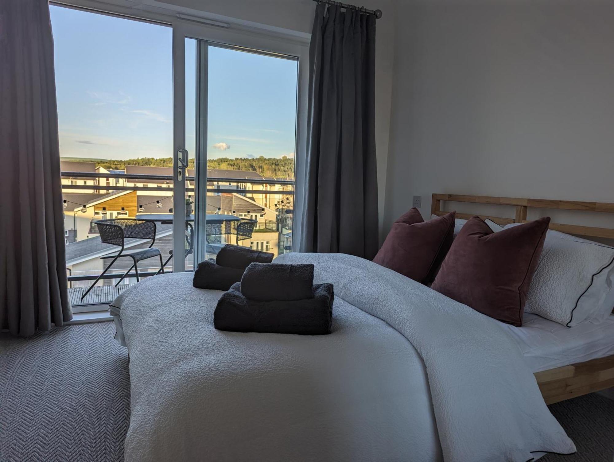 Two Bedroom Duplex Apartamento Swansea