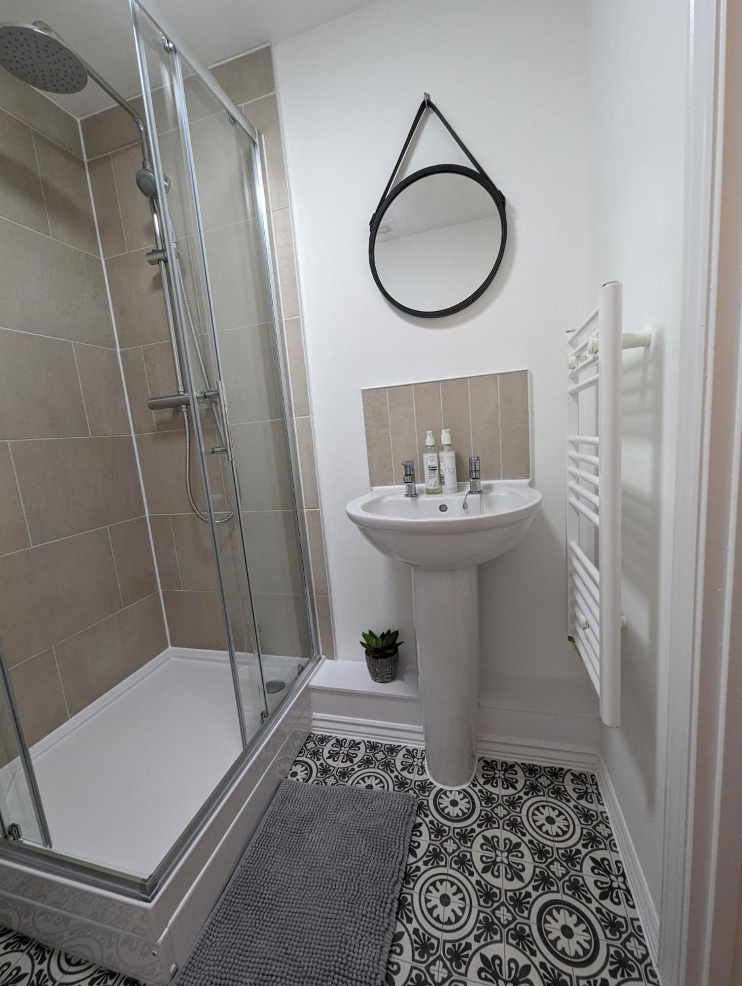 Two Bedroom Duplex *
