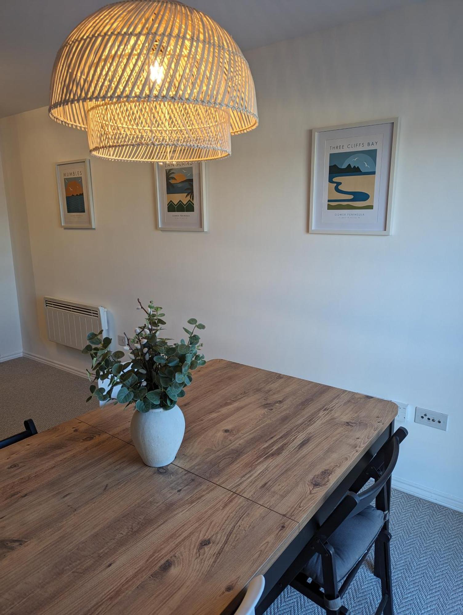 Two Bedroom Duplex *