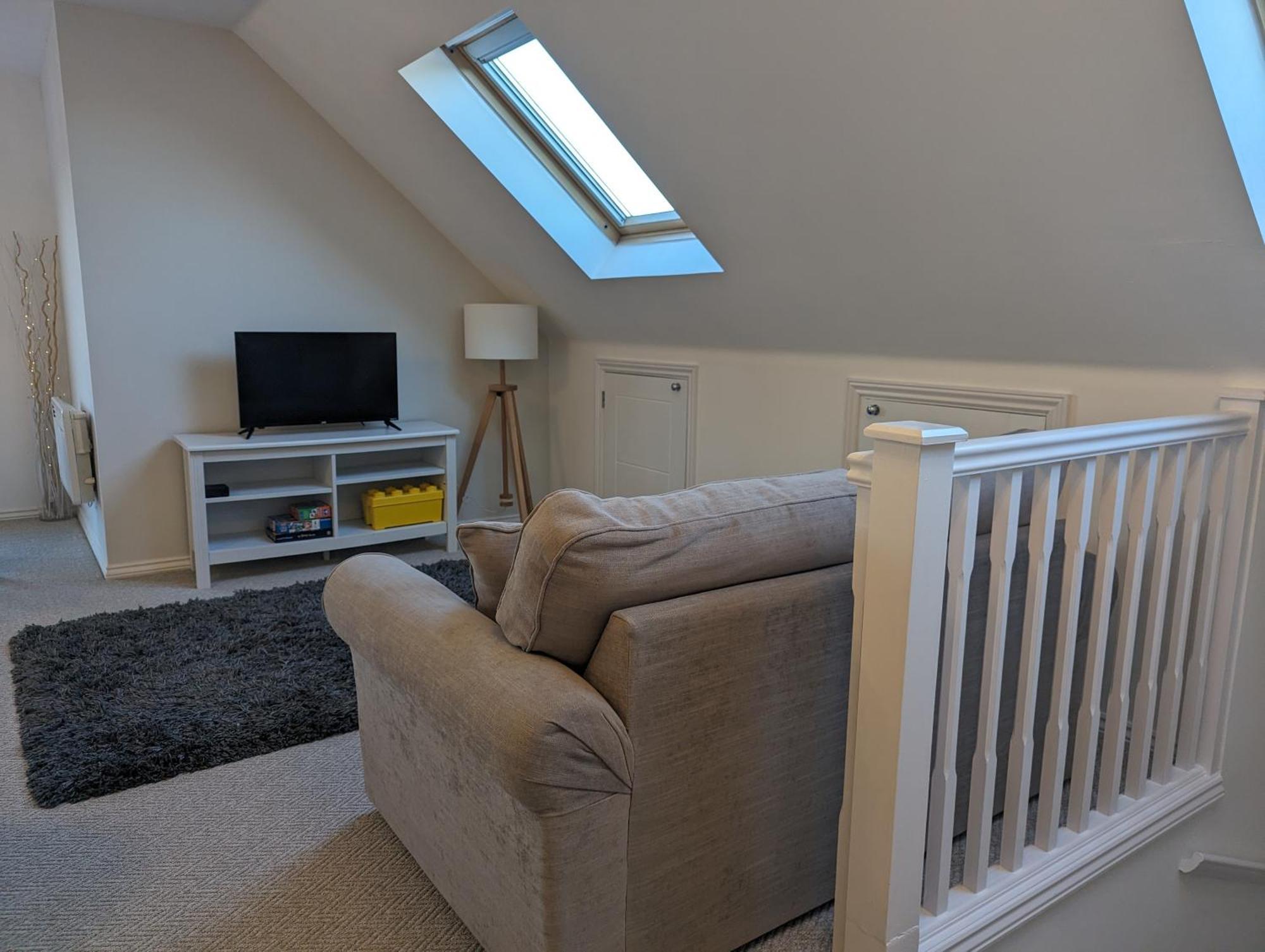 Two Bedroom Duplex *