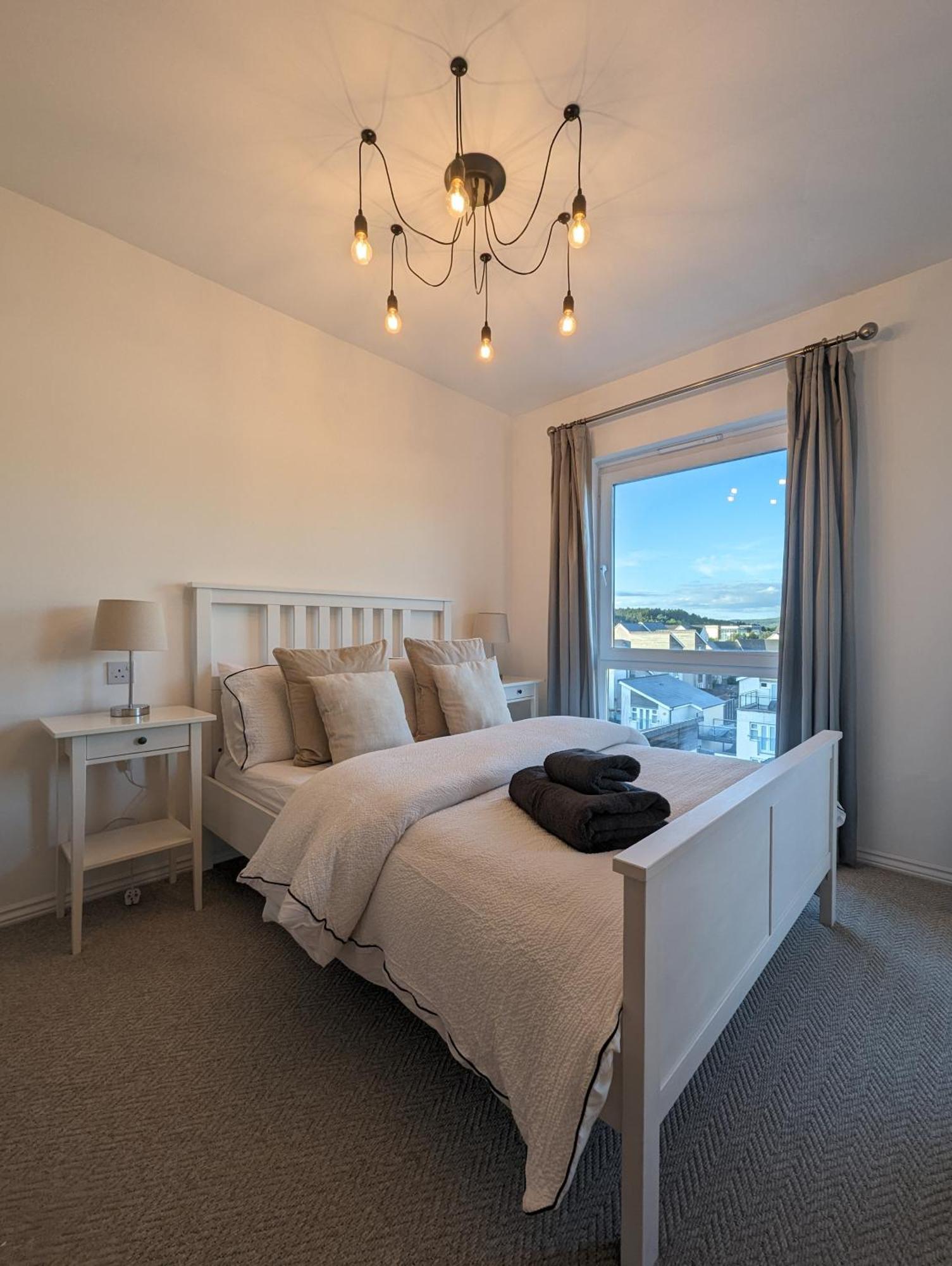 Two Bedroom Duplex Apartamento Swansea