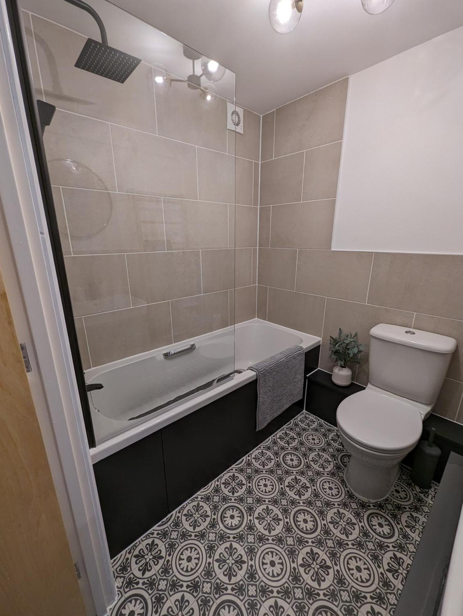 Two Bedroom Duplex Swansea