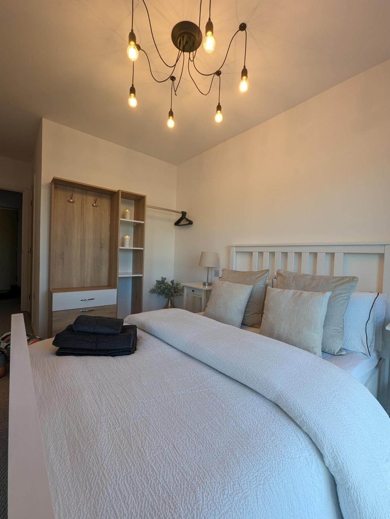 Two Bedroom Duplex * Swansea