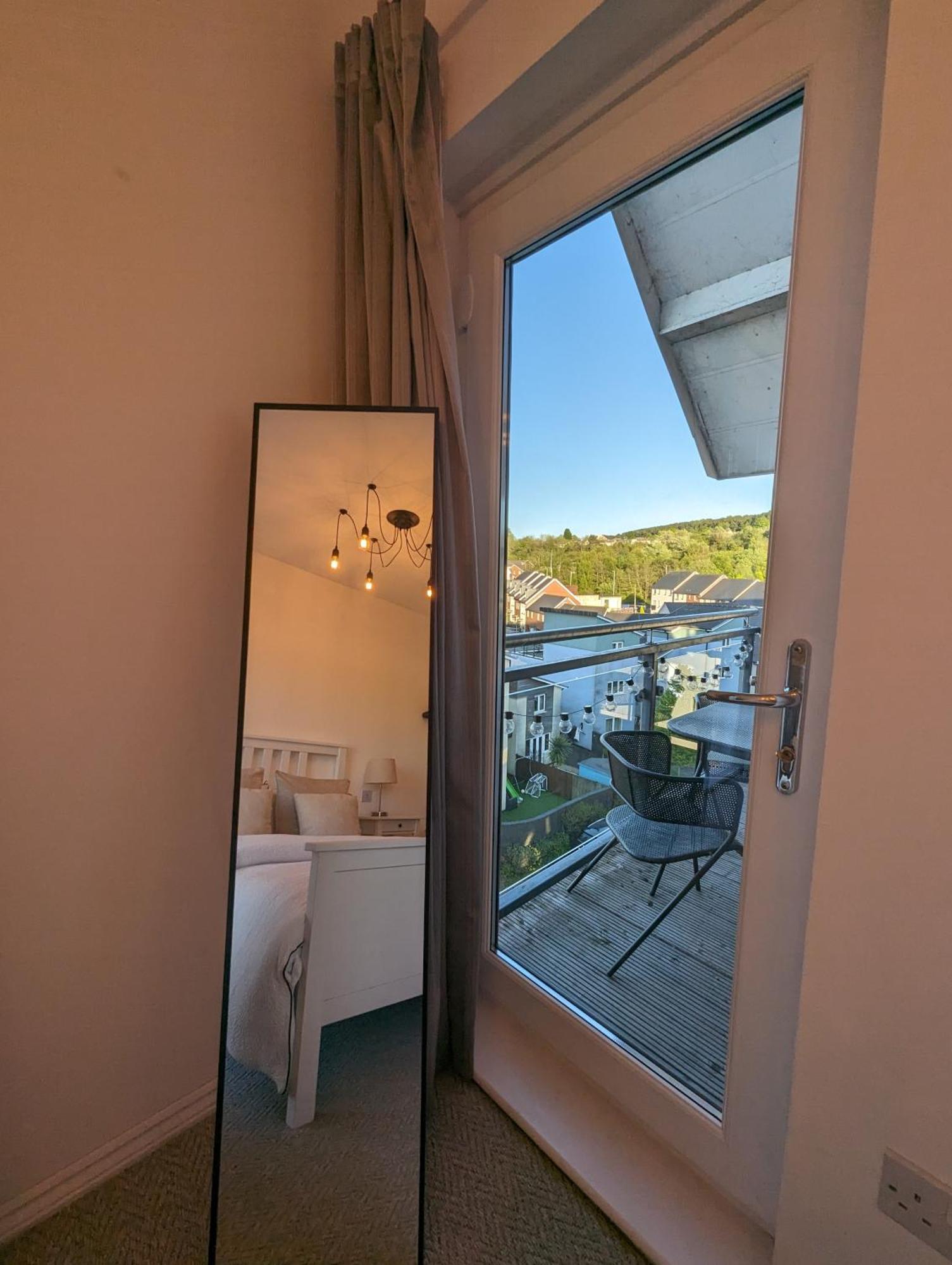 Two Bedroom Duplex Apartamento *
