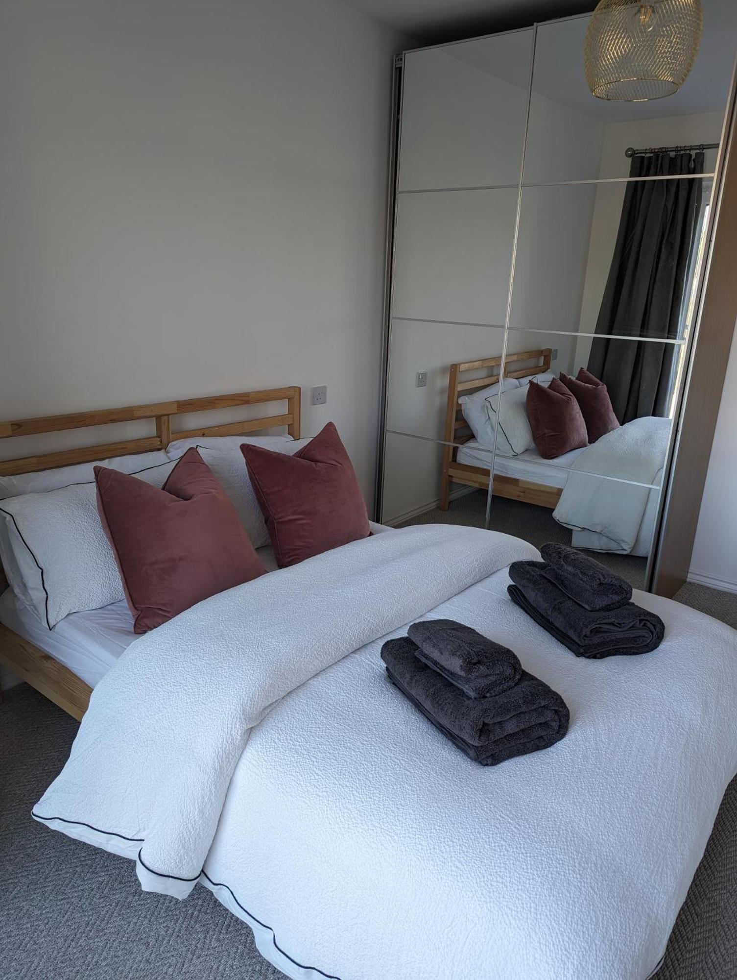 Two Bedroom Duplex Apartamento *