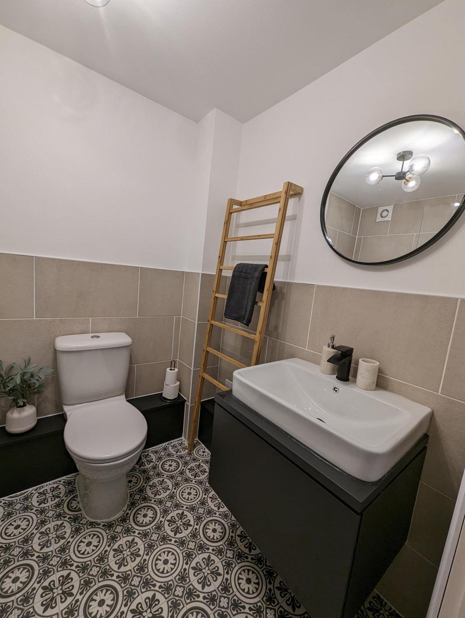 Two Bedroom Duplex Swansea