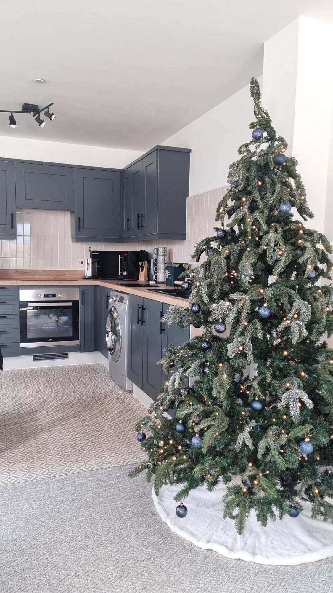Apartment Two Bedroom Duplex *